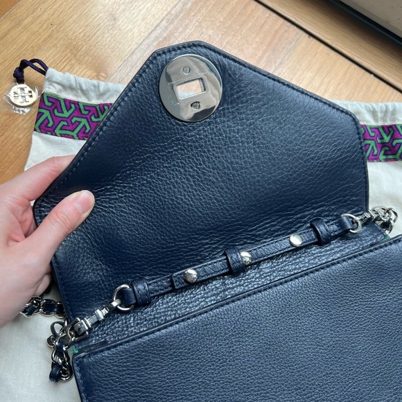 Tory Burch Kira Envelop Crossbody Bag - Picture 8 of 13